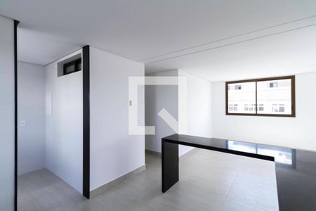 Apartamento à venda com 127m², 4 quartos e 3 vagasCozinha
