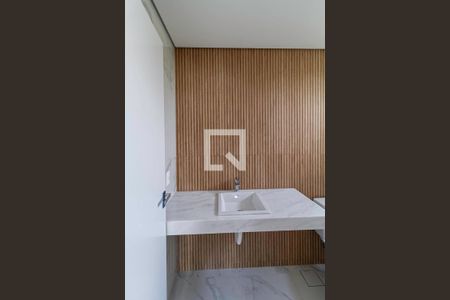 Apartamento à venda com 127m², 4 quartos e 3 vagasBanheiro da suíte 1