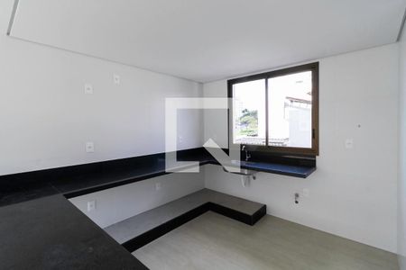 Apartamento à venda com 127m², 4 quartos e 3 vagasCozinha