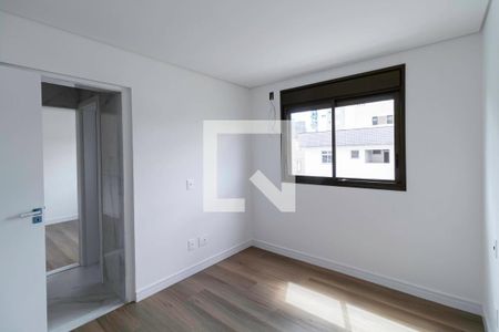 Semi suíte 1 de apartamento à venda com 4 quartos, 127m² em Castelo, Belo Horizonte