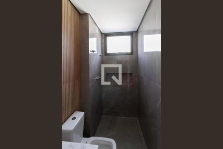 Apartamento à venda com 127m², 4 quartos e 3 vagasBanheiro da suíte 2