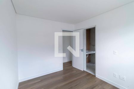 Semi suíte 1 de apartamento à venda com 4 quartos, 127m² em Castelo, Belo Horizonte