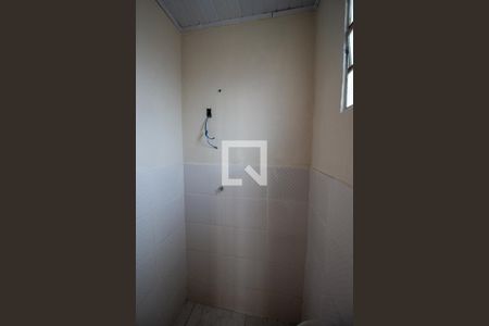 Banheiro de casa para alugar com 1 quarto, 35m² em Jardim Santana, São Paulo