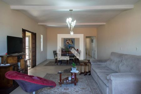 Sala de casa à venda com 4 quartos, 350m² em Parada Inglesa, São Paulo