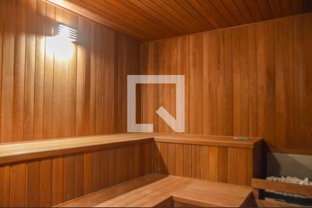 Apartamento à venda com 37m², 2 quartos e sem vagaSaúna