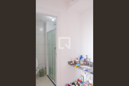 Apartamento à venda com 37m², 2 quartos e sem vagaBanheiro