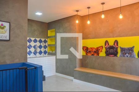 Apartamento à venda com 37m², 2 quartos e sem vagaPetShop