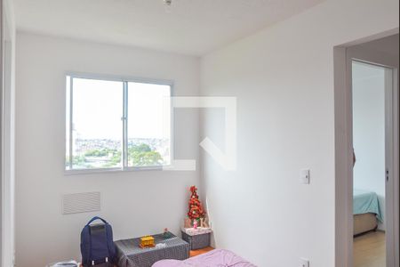 Sala de apartamento para alugar com 2 quartos, 37m² em Parque Bristol, São Bernardo do Campo