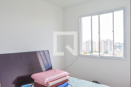 Quarto 2 de apartamento para alugar com 2 quartos, 37m² em Parque Bristol, São Bernardo do Campo