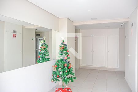 Apartamento à venda com 37m², 2 quartos e sem vagaHall de entrada