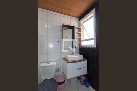 Banheiro de apartamento para alugar com 2 quartos, 45m² em Jardim América da Penha, São Paulo