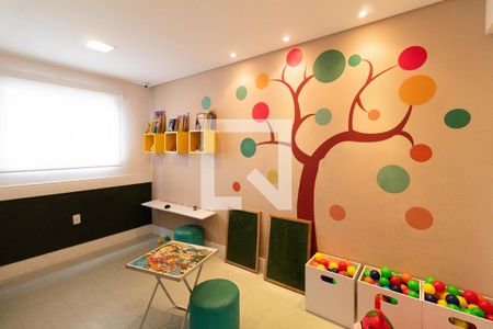Brinquedoteca de apartamento para alugar com 2 quartos, 45m² em Jardim América da Penha, São Paulo