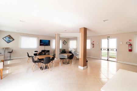 Salão de Festas de apartamento para alugar com 2 quartos, 45m² em Jardim América da Penha, São Paulo