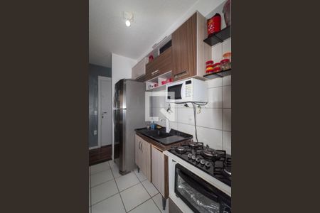 Cozinha  de apartamento para alugar com 2 quartos, 45m² em Jardim América da Penha, São Paulo