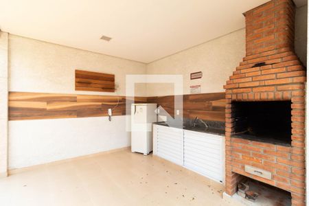 Churrasqueira de apartamento para alugar com 2 quartos, 45m² em Jardim América da Penha, São Paulo