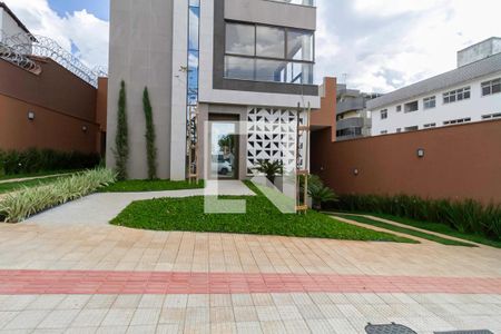 Apartamento à venda com 263m², 5 quartos e 4 vagas Apartamento à venda com 263m², 5 quartos e 4 vagasFachada