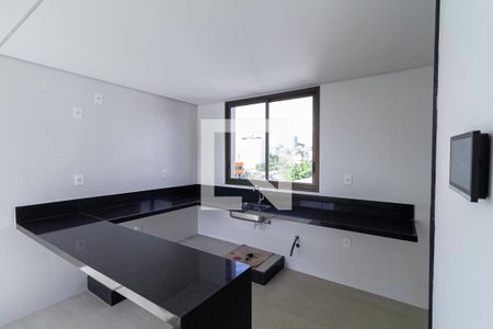 Apartamento à venda com 263m², 5 quartos e 4 vagas Apartamento à venda com 263m², 5 quartos e 4 vagasCozinha