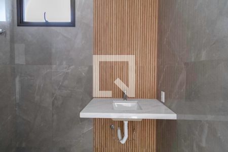 Apartamento à venda com 263m², 5 quartos e 4 vagas Apartamento à venda com 263m², 5 quartos e 4 vagasCobertura - Banheiro da suíte 3