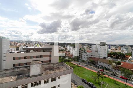 Quarto 1 - Vista de apartamento à venda com 5 quartos, 263m² em Castelo, Belo Horizonte