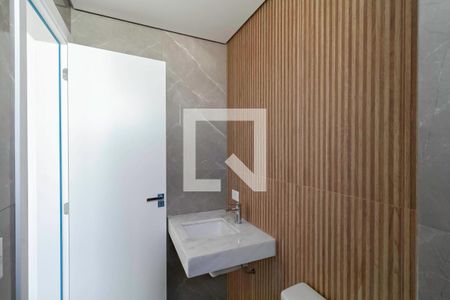 Apartamento à venda com 263m², 5 quartos e 4 vagas Apartamento à venda com 263m², 5 quartos e 4 vagasBanheiro da suíte 1