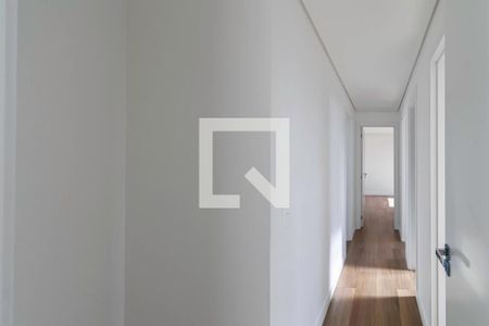 Corredor de apartamento à venda com 5 quartos, 263m² em Castelo, Belo Horizonte