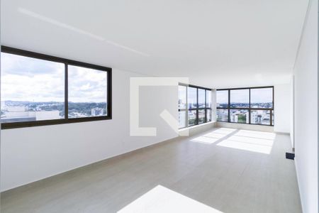 Sala de apartamento à venda com 5 quartos, 263m² em Castelo, Belo Horizonte
