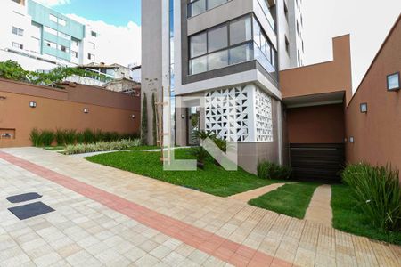 Apartamento à venda com 263m², 5 quartos e 4 vagas Apartamento à venda com 263m², 5 quartos e 4 vagasFachada