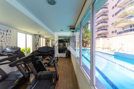 Apartamento à venda com 70m², 2 quartos e 2 vagas Apartamento à venda com 70m², 2 quartos e 2 vagasÁrea comum - Academia