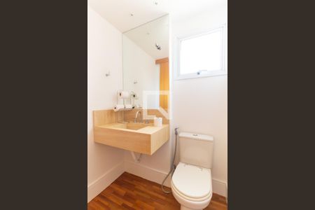 Lavabo de apartamento à venda com 2 quartos, 70m² em Vila Mariana, São Paulo