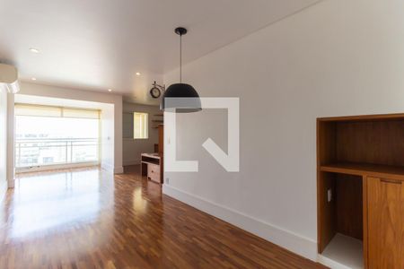 Sala de apartamento à venda com 2 quartos, 70m² em Vila Mariana, São Paulo