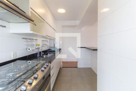 Apartamento à venda com 70m², 2 quartos e 2 vagas Apartamento à venda com 70m², 2 quartos e 2 vagasCozinha