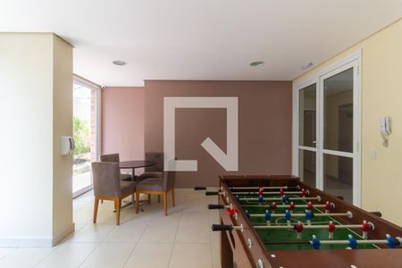 Apartamento à venda com 70m², 2 quartos e 2 vagas Apartamento à venda com 70m², 2 quartos e 2 vagasÁrea comum - Salão de jogos