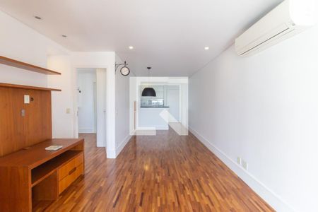 Sala de apartamento à venda com 2 quartos, 70m² em Vila Mariana, São Paulo