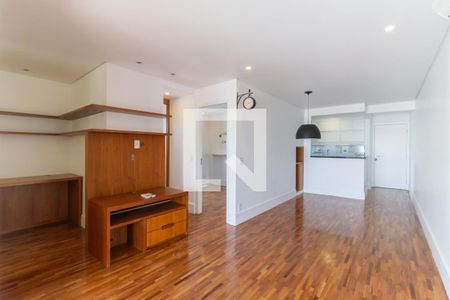 Sala de apartamento à venda com 2 quartos, 70m² em Vila Mariana, São Paulo