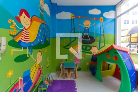 Apartamento à venda com 70m², 2 quartos e 2 vagas Apartamento à venda com 70m², 2 quartos e 2 vagasÁrea comum - Brinquedoteca