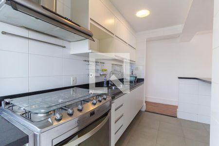 Apartamento à venda com 70m², 2 quartos e 2 vagas Apartamento à venda com 70m², 2 quartos e 2 vagasCozinha