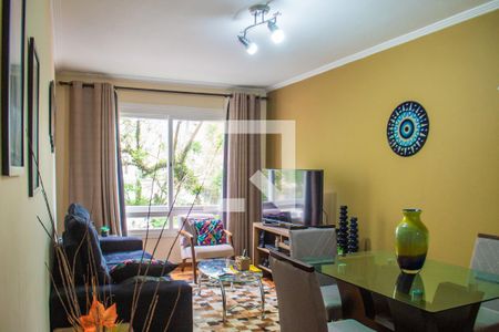 Sala de apartamento à venda com 2 quartos, 80m² em Santana, Porto Alegre