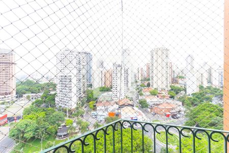 Varanda de apartamento para alugar com 2 quartos, 80m² em Jardim Vila Mariana, São Paulo