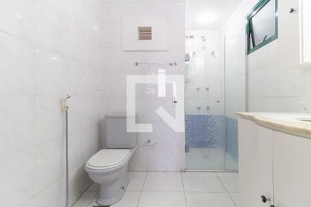 Apartamento à venda com 80m², 3 quartos e 2 vagas Apartamento à venda com 80m², 3 quartos e 2 vagasBanheiro da Suíte 1