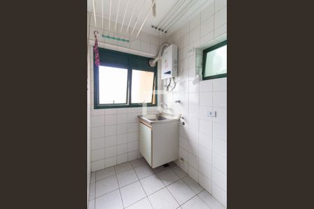 Apartamento à venda com 80m², 3 quartos e 2 vagas Apartamento à venda com 80m², 3 quartos e 2 vagasLavanderia