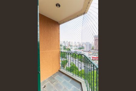 VarandaVaranda de apartamento para alugar com 2 quartos, 80m² em Jardim Vila Mariana, São Paulo