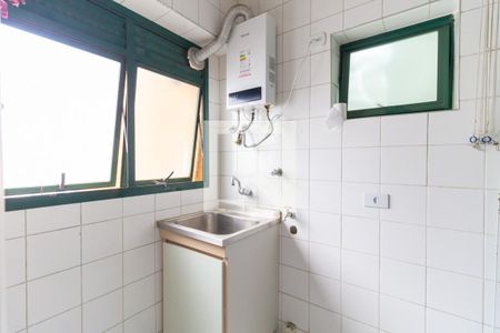 Apartamento à venda com 80m², 3 quartos e 2 vagas Apartamento à venda com 80m², 3 quartos e 2 vagasLavanderia