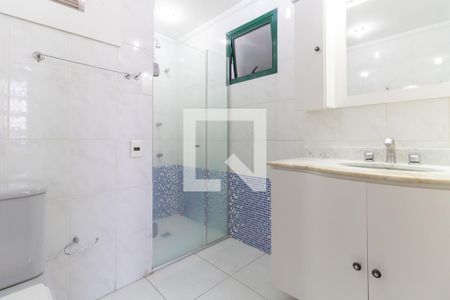 Apartamento à venda com 80m², 3 quartos e 2 vagas Apartamento à venda com 80m², 3 quartos e 2 vagasBanheiro da Suíte 1