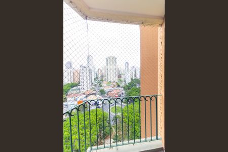 Varanda de apartamento para alugar com 2 quartos, 80m² em Jardim Vila Mariana, São Paulo
