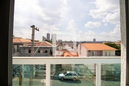 Varanda de casa à venda com 3 quartos, 200m² em Conjunto Residencial Novo Pacaembu, São Paulo