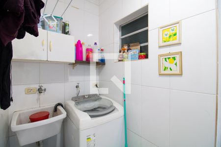 Casa à venda com 200m², 3 quartos e 3 vagasLavanderia