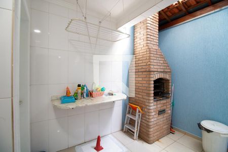 Casa à venda com 200m², 3 quartos e 3 vagasLavanderia