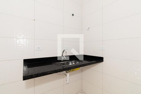 Apartamento para alugar com 43m², 1 quarto e sem vagaCozinha e Área de Serviço