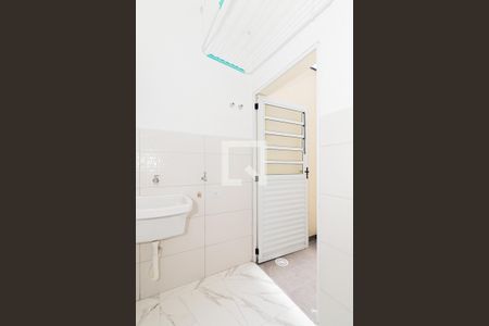 Apartamento para alugar com 43m², 1 quarto e sem vagaCozinha e Área de Serviço