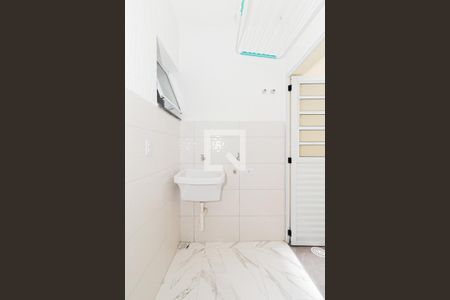 Apartamento para alugar com 43m², 1 quarto e sem vagaCozinha e Área de Serviço